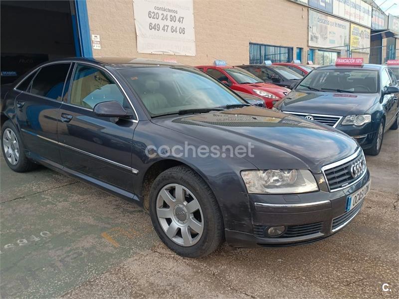 AUDI A8 4.0 TDI Quattro Tiptronic