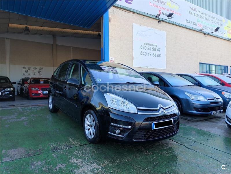 CITROEN C4 Picasso 1.6 HDi 110cv Seduction 5p.