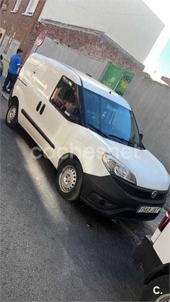 FIAT Doblo Cargo Work Up 1.3 Multijet 90cv 2p.