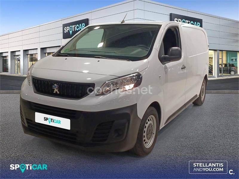 PEUGEOT Expert Furgon BlueHDi 100 SS 6v Standard