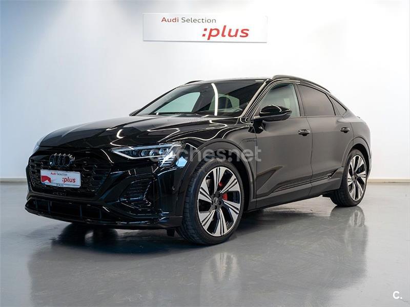 AUDI Q8 etron S line 55 quattro 5p.