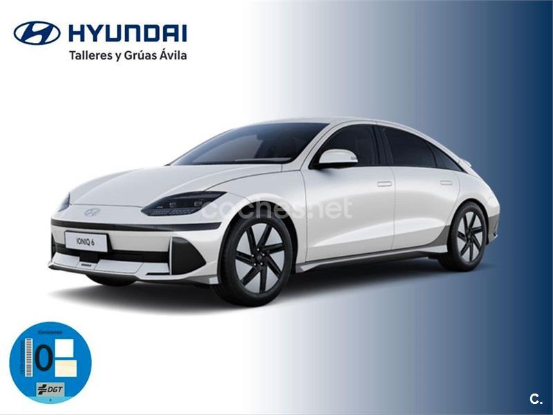 HYUNDAI IONIQ 6 77kWh 168kW Star RWD 4p.