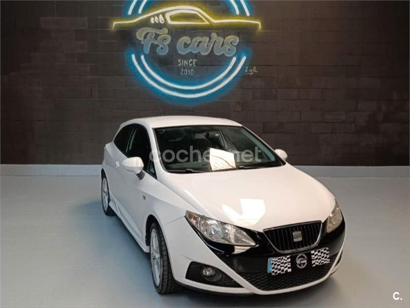 SEAT Ibiza SC 1.6 TDI Sport DPF