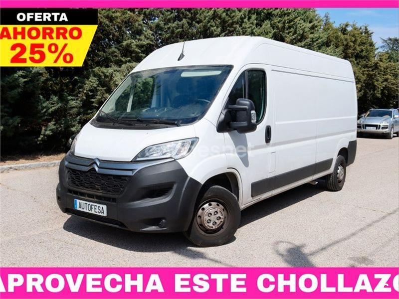 CITROEN Jumper BlueHDi 103KW 140CV Furgon 35L3H2