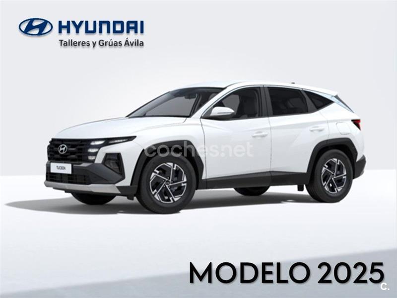 HYUNDAI TUCSON 1.6 CRDI 85kW 115CV Klass 5p.