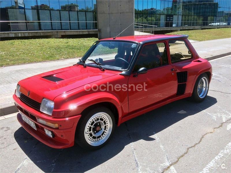 RENAULT R5 TURBO 2