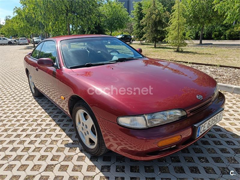 NISSAN 200 SX  SX 2.0I TURBO A.A + ABS 2p.