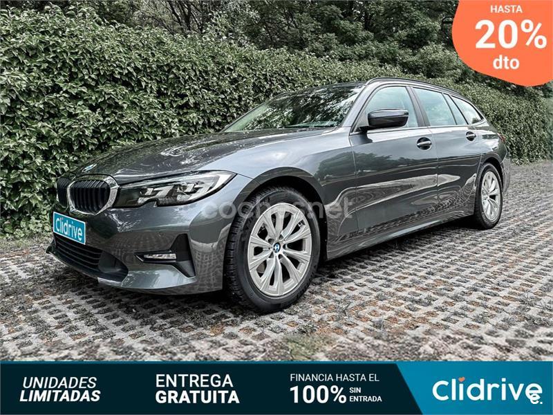 BMW Serie 3 318d Touring 5p.