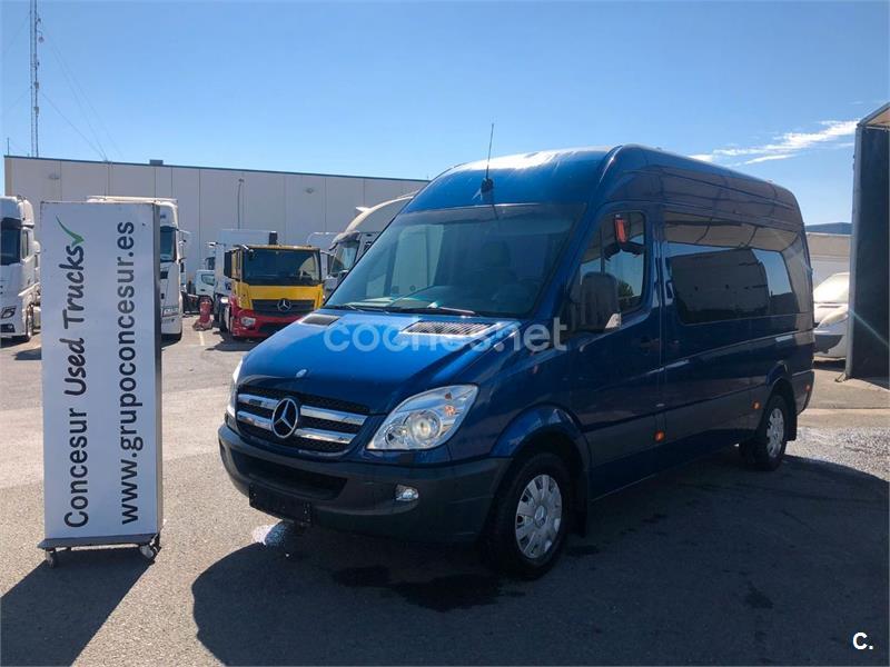 MERCEDES-BENZ Sprinter 316 CDI LARGO 3.5T T. ALTO MIXTO