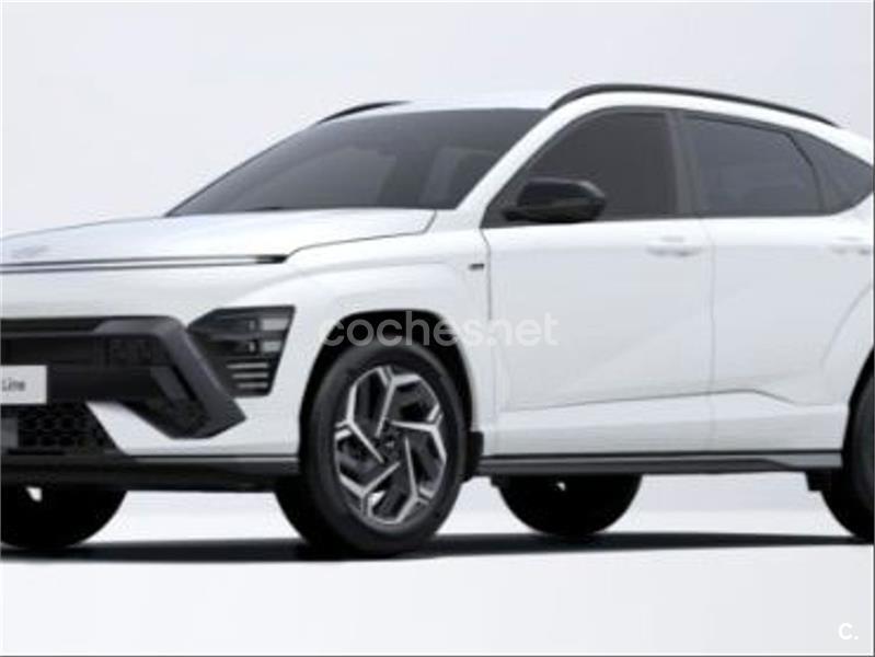 HYUNDAI Kona 1.6 GDI HEV N Line DCT 5p.