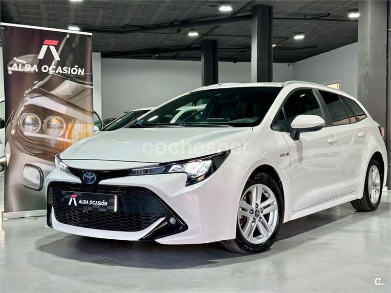 TOYOTA Corolla 1.8 125H ACTIVE TECH ECVT TOU SPORT