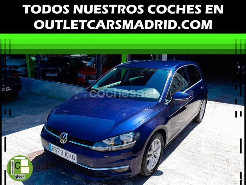 VOLKSWAGEN Golf Advance 2.0 TDI 110kW 150CV DSG 5p.