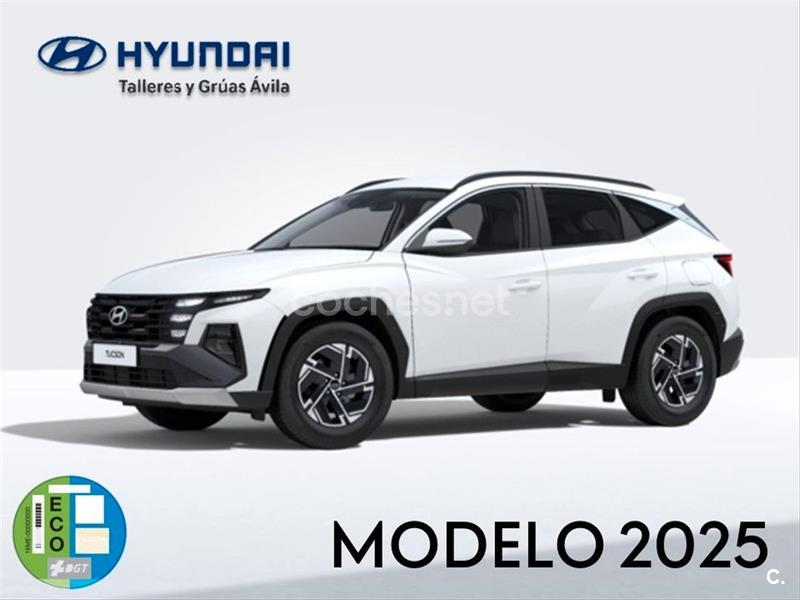 HYUNDAI TUCSON 1.6T 118kW 160CV 48V Maxx 5p.