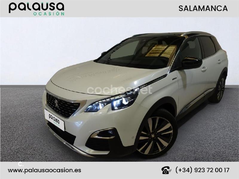 PEUGEOT 3008 1.6 PureTech SS GT Line EAT8