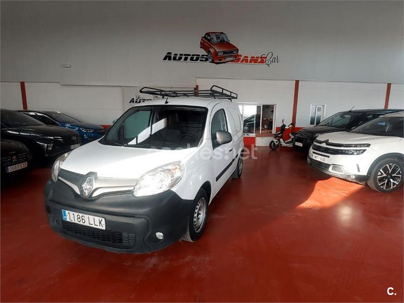 RENAULT Kangoo Furgon Profesional Blue dCi 70kW 95CV 3p.