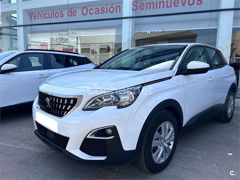 PEUGEOT 3008 1.5 BlueHDi 96kW 130CV SS Active