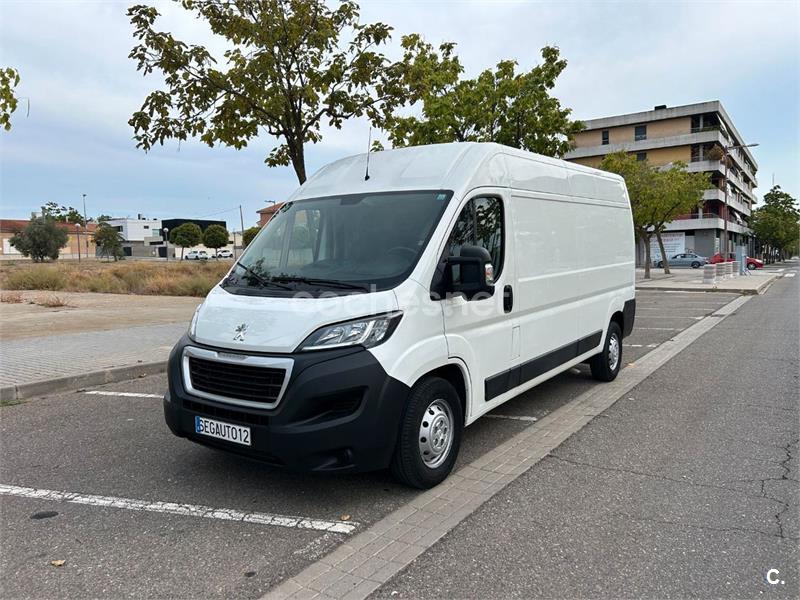 PEUGEOT Boxer 435 L3 H2 BHDI 121kW 165CV SS 6 V. M