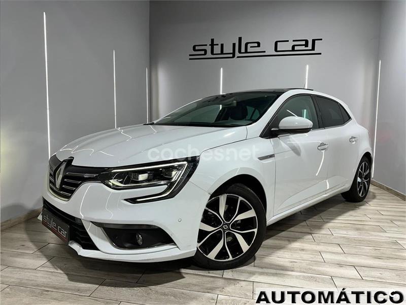 RENAULT Megane Bose Tce GPF EDC