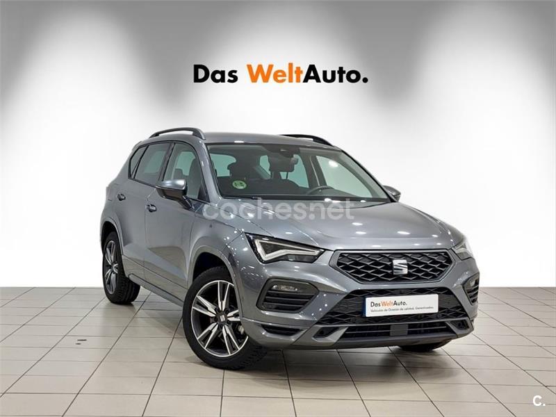 SEAT Ateca 1.5 TSI 110kW 150CV FR Special Edition