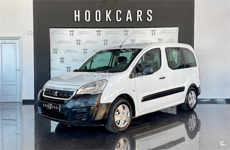 PEUGEOT Partner TEPEE Access 1.6 BlueHDi 55KW 75CV 4p.