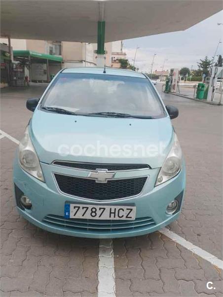 CHEVROLET Spark