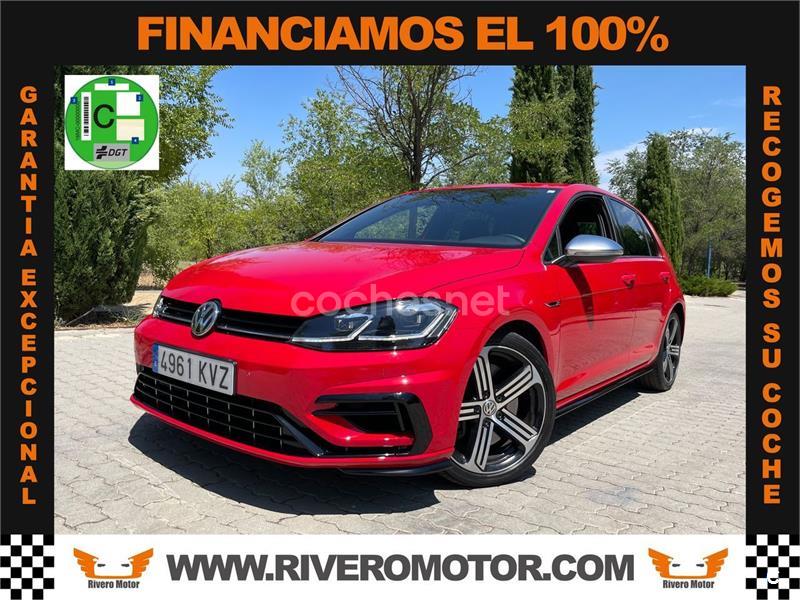 VOLKSWAGEN Golf R 2.0 TSI 221kW 300CV 4Motion DSG 5p.