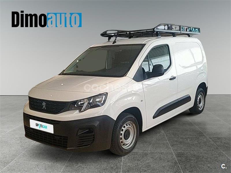 PEUGEOT Partner Pro Standard 600kg BlueHDi 73kW