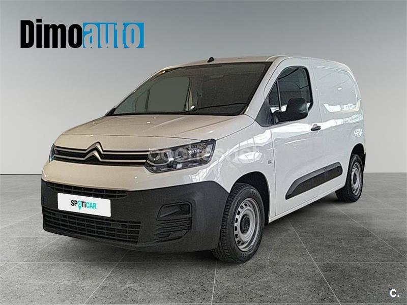 CITROEN Berlingo Talla M BlueHDi 75 CONTROL 3p.