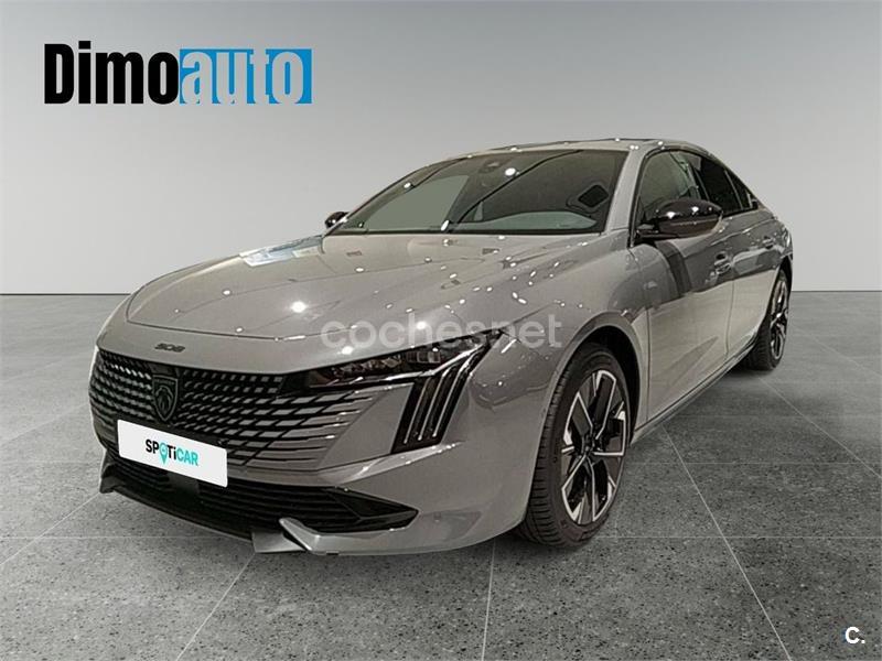 PEUGEOT 508 Hybrid 5P GT HYBRID 225 eEAT8 5p.