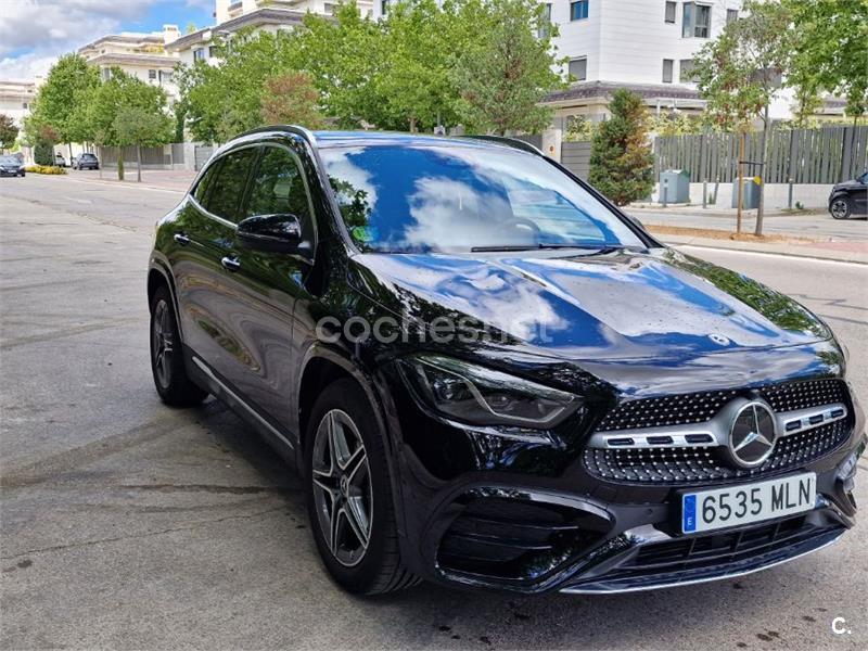 MERCEDES-BENZ GLA GLA 200 5p.