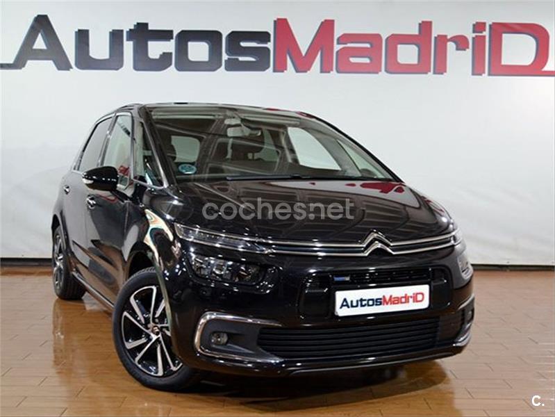 CITROEN C4 Picasso PureTech 96KW 130CV SS 6v Feel