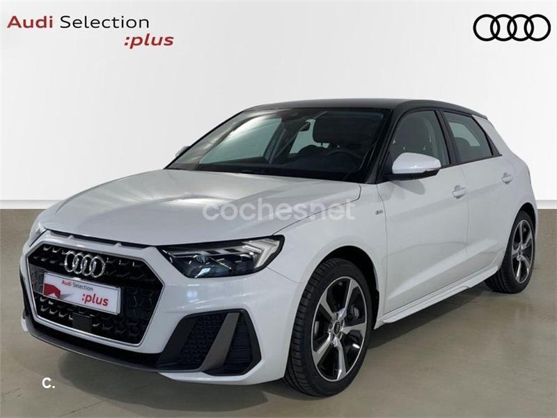 AUDI A1 Sportback Adrenalin 25 TFSI 70kW 95CV 5p.