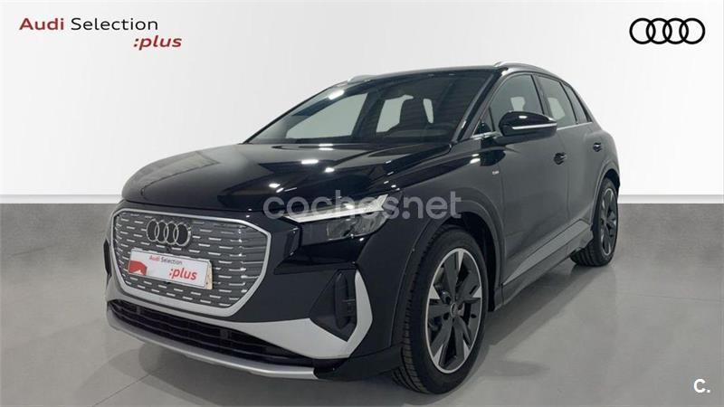 AUDI Q4 etron S line 40 etron 150kW 82kWh 5p.