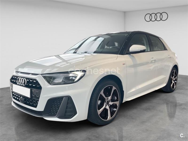 AUDI A1 Sportback Adrenalin 30 TFSI 85kW 116CV 5p.