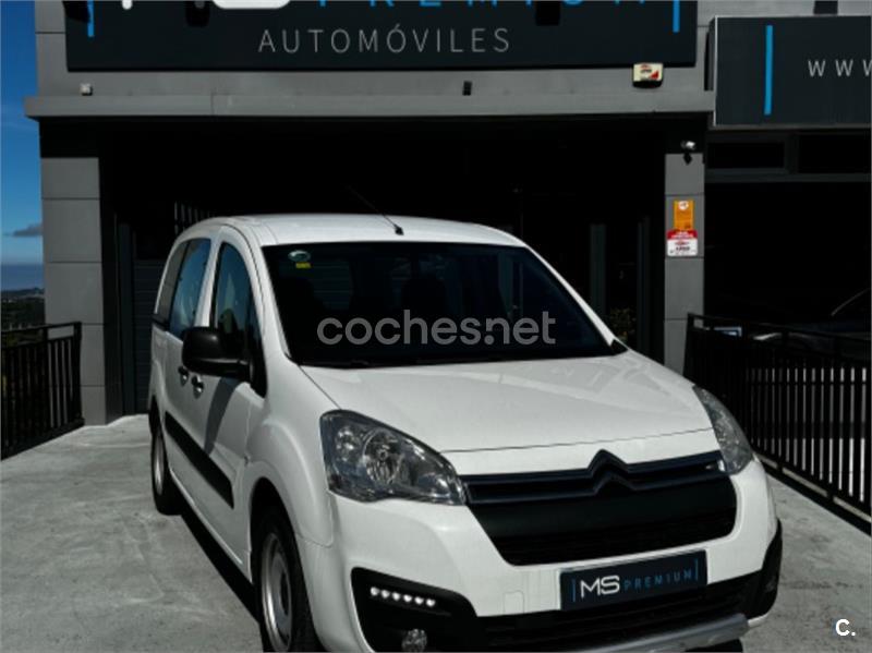 CITROEN Berlingo BlueHDi 74KW 100CV Club