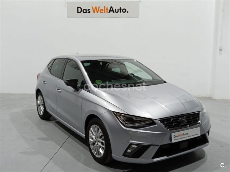 SEAT Ibiza 1.0 TSI 81kW 110CV FR XL