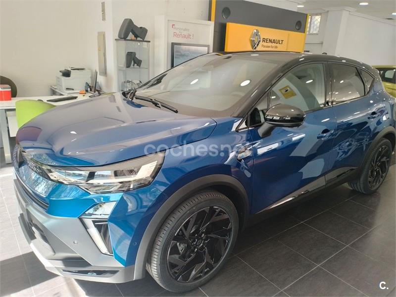 RENAULT Captur esprit Alpine ETech 105kW 145CV 5p.