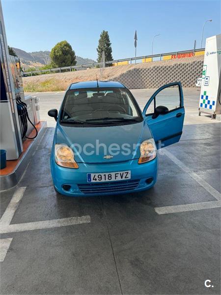 CHEVROLET Matiz