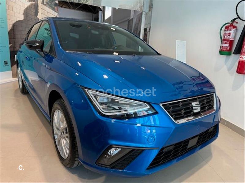 SEAT Ibiza 1.0 TSI 85kW 115CV Special Edition 5p.