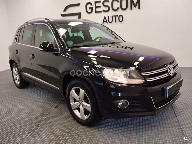 VOLKSWAGEN Tiguan Sport 1.4 TSI 4Motion