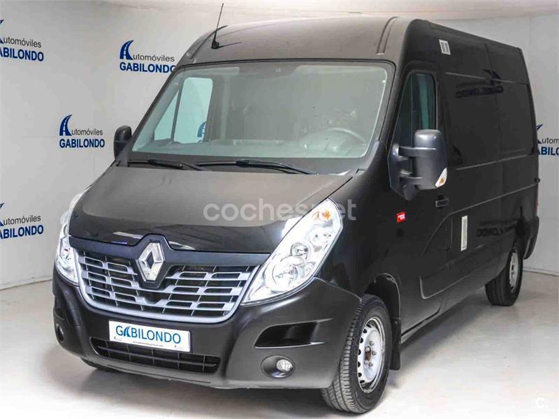 RENAULT Master Furgon T L2H2 3500 E 107kW 145CV TT