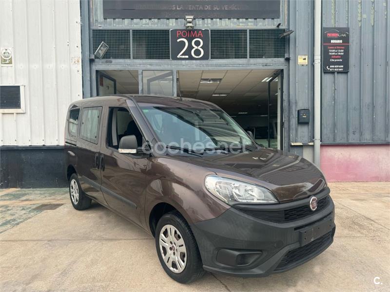 FIAT Doblo Panorama Easy 1.6 Multijet 95cv E6