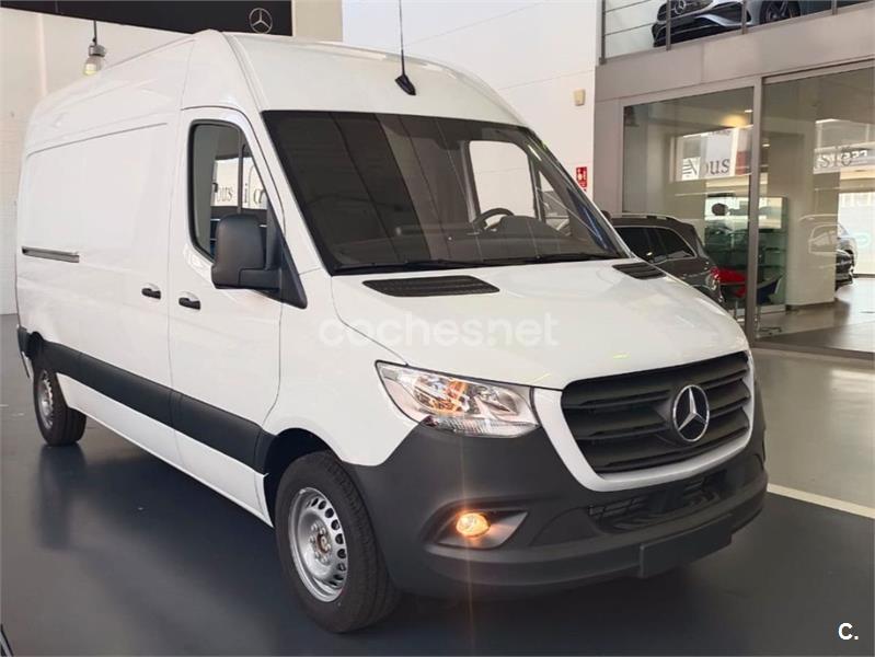 MERCEDES-BENZ Sprinter 317 CDI MEDIO 3.5T T. ALTO