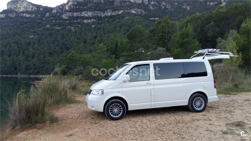 VOLKSWAGEN Transporter 1.9TDI 104CV CORTA 2.8T MIX 4p.