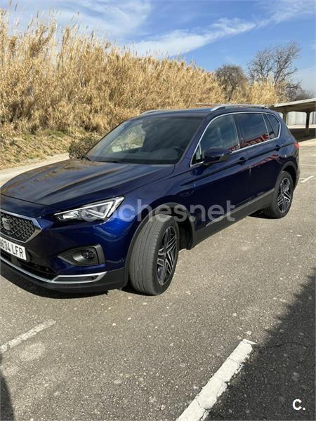 SEAT Tarraco 2.0 EcoTSI 4Dr DSG SS Xcel Plus