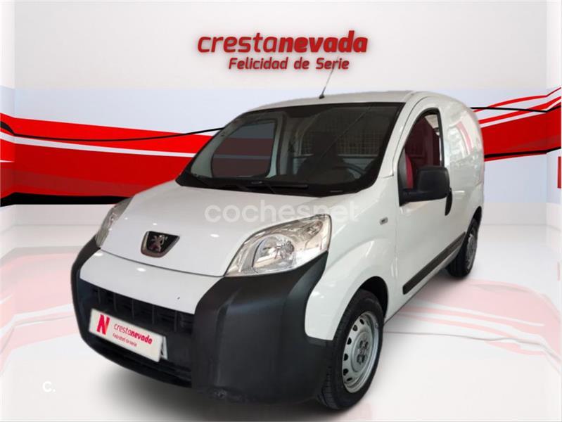 PEUGEOT Bipper 1.3 HDi 75cv