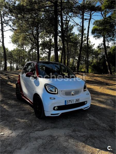 SMART fortwo 0.9 66kW 90CV USHUAIA LIM. EDIT COUPE 3p.