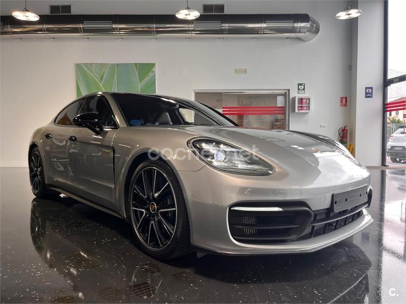 PORSCHE Panamera 4S EHybrid Sport Turismo