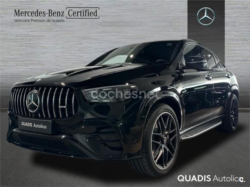 MERCEDES-BENZ GLE Coupe MercedesAMG GLE 53 4MATIC