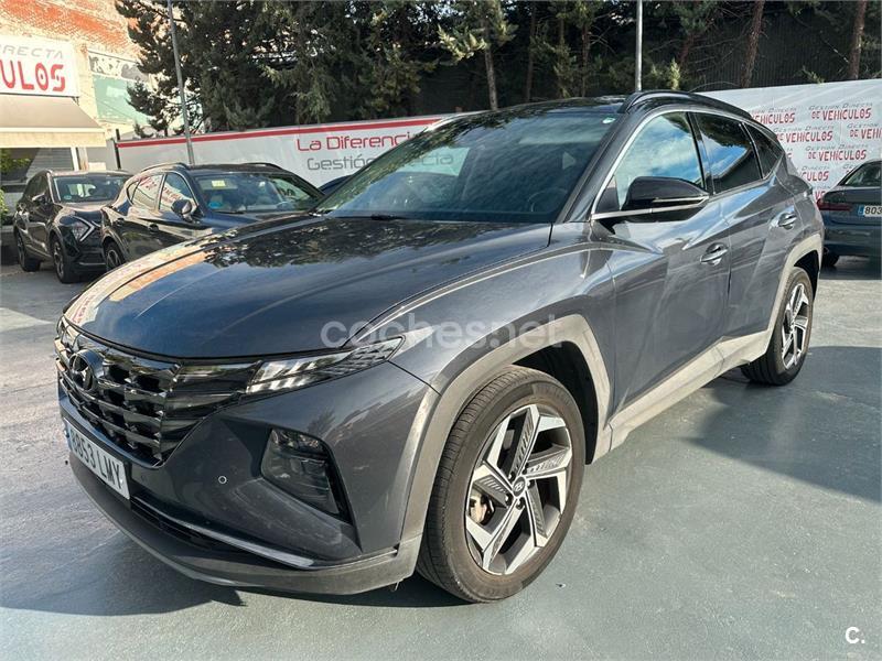 HYUNDAI TUCSON 1.6 TGDI 169kW HEV Tecno Auto 2C 5p.